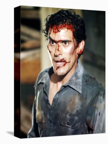 Evil Dead II-null-Stretched Canvas