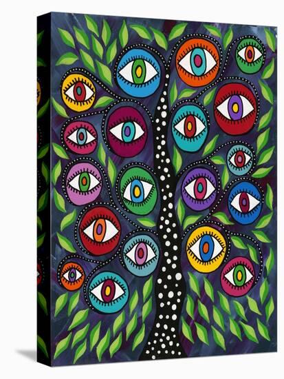 Evil Eye Tree II-Kerri Ambrosino-Premier Image Canvas