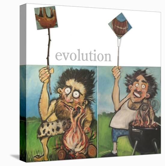 Evolution-Tim Nyberg-Premier Image Canvas