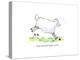 Ewe-Hope feel better-Jennifer Zsolt-Premier Image Canvas