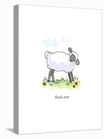 Ewe Thank-Jennifer Zsolt-Premier Image Canvas