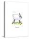 Ewe Thank-Jennifer Zsolt-Premier Image Canvas