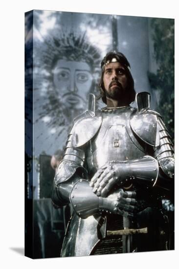 Excalibur, Nigel Terry, 1981-null-Stretched Canvas