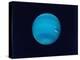Excellent Narrow-Angle Camera Views of the Planet Neptune Taken from Voyager 2 Spacecraft-null-Premier Image Canvas
