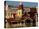 Exchange Hotel Dating from 1900, Kalgoorlie, Western Australia, Australia, Pacific-Ken Gillham-Premier Image Canvas