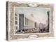 Exchange, New York City, Published 1850-C. Autenrieth-Premier Image Canvas