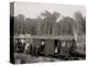 Excursion Logging Train, Harbor Springs, Mich.-null-Stretched Canvas