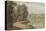 Exeter as Seen from the River, 1816-John White Abbott-Premier Image Canvas