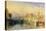 Exeter, C.1827-J. M. W. Turner-Premier Image Canvas
