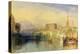 Exeter, C.1827-J. M. W. Turner-Premier Image Canvas