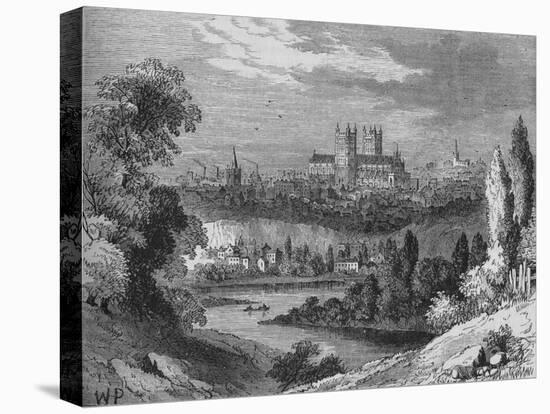 'Exeter', c1880-Joseph Swain-Premier Image Canvas