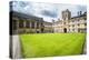 Exeter College, University of Oxford, Oxfordshire, England, United Kingdom, Europe-Matthew Williams-Ellis-Premier Image Canvas