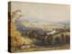 Exeter from Exwick, 1773-William Havell-Premier Image Canvas