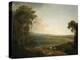 Exeter from Exwick, 1794-Francis Towne-Premier Image Canvas