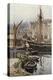 Exeter Quay-Ernest W Haslehust-Premier Image Canvas