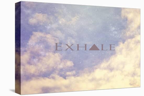 Exhale-Vintage Skies-Premier Image Canvas