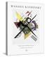 Exhibit - Everything-Wassily Kandinsky-Stretched Canvas