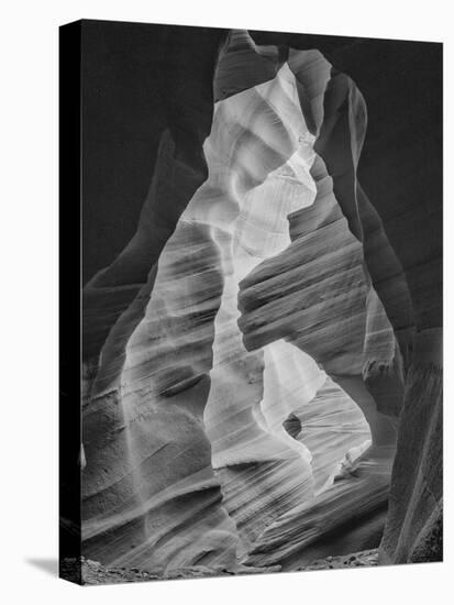 Exit Lower Antelope Canyon, Page, Arizona, USA-John Ford-Premier Image Canvas