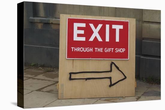 Exit Through the Gift Shop-Banksy-Premier Image Canvas
