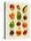 Exotic Fruit in Style of a Painting-Peter Howard Smith-Premier Image Canvas