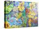 Exotic Garden-Margaret Coxall-Premier Image Canvas