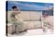 Expectations-Sir Lawrence Alma-Tadema-Stretched Canvas