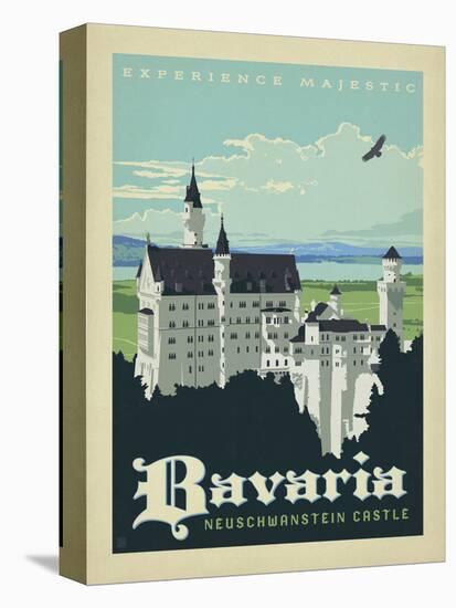 Experience Majestic Bavaria-Anderson Design Group-Stretched Canvas