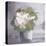 Expressive Bouquet - Floral-Aria Ellis-Stretched Canvas