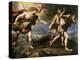 Expulsion from Paradise, Second Half of 17th Century-Luca Giordano-Premier Image Canvas