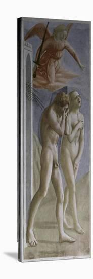 Expulsion from Paradise-Masaccio-Premier Image Canvas