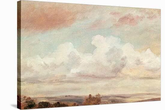 Extensive Landscape-John Constable-Premier Image Canvas