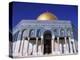 Exterior and Front View of Dome of the Rock-Jim Zuckerman-Premier Image Canvas