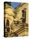 Exterior Detail of Baroque Facade of St. Nicholas Church, Stare Mesto, Czech Republic-Richard Nebesky-Premier Image Canvas
