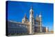 Exterior of Almudena Cathedral, Madrid, Spain-Neil Farrin-Premier Image Canvas