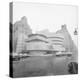 Exterior of Guggenheim Museum 1970-null-Premier Image Canvas