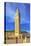 Exterior of Hassan Ll Mosque, Casablanca, Morocco, North Africa, Africa-Neil Farrin-Premier Image Canvas