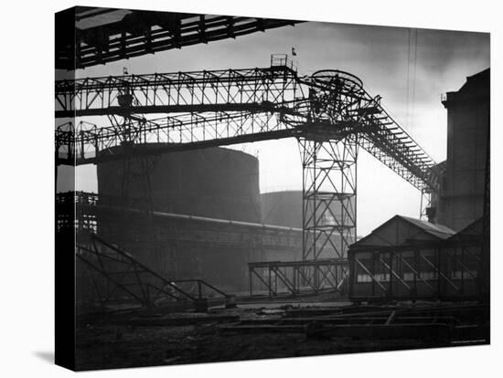 Exterior of Imperial Chemical Industries Factory-Emil Otto Hopp?-Premier Image Canvas