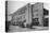 Exterior of kiln and mill building, West End Plant, Fisher Body Company, Detroit, Michigan, 1923-null-Premier Image Canvas