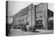 Exterior of kiln and mill building, West End Plant, Fisher Body Company, Detroit, Michigan, 1923-null-Premier Image Canvas