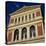 Exterior of Musikverein Concert Hall, Vienna, Austria, Europe-Stuart Black-Premier Image Canvas