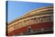 Exterior of Royal Albert Hall, Kensington, London, England, United Kingdom, Europe-Peter Barritt-Premier Image Canvas