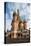 Exterior of St. Basil's Cathedral, Red Square, Moscow, Moscow Oblast, Russia-Ben Pipe-Premier Image Canvas