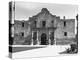 Exterior of the Alamo-Carl Mydans-Premier Image Canvas