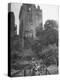 Exterior of the Blarney Castle-null-Premier Image Canvas