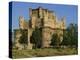 Exterior of the Castle at Guadamur, Toledo, Castile La Mancha, Spain, Europe-Michael Busselle-Premier Image Canvas