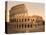 Exterior of the Coliseum, Rome, Italy, c.1890-c.1900-null-Premier Image Canvas