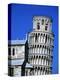 Exterior of the Leaning Tower of Pisa-Leslie Richard Jacobs-Premier Image Canvas