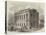 Exterior of the Manchester Free Library-null-Premier Image Canvas