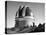 Exterior of the Mount Palomar Dome-null-Premier Image Canvas
