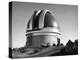 Exterior of the Mount Palomar Dome-null-Premier Image Canvas